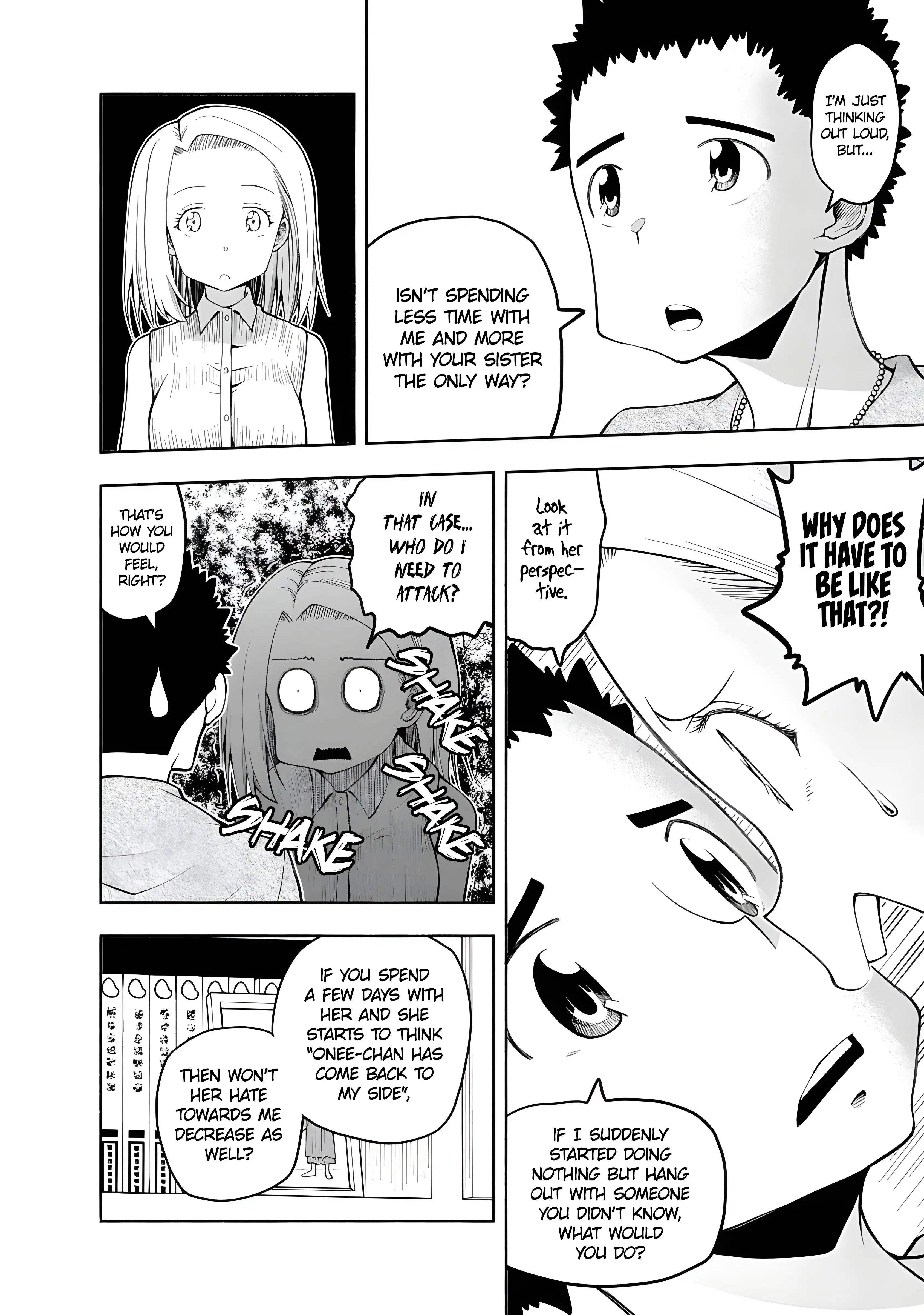 Omoi ga Omoi Omoi-san Chapter 65 6